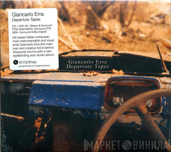 Giancarlo Erra - Departure Tapes