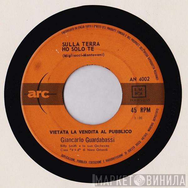 Giancarlo Guardabassi - Sulla Terra Ho Solo Te