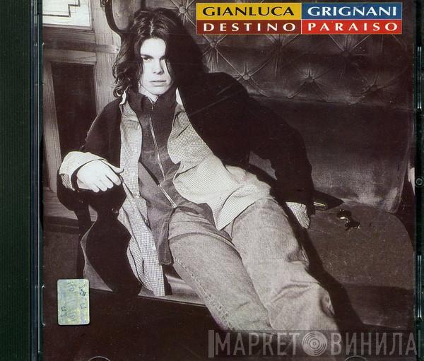  Gianluca Grignani  - Destino Paraiso