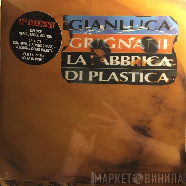  Gianluca Grignani  - La Fabbrica Di Plastica