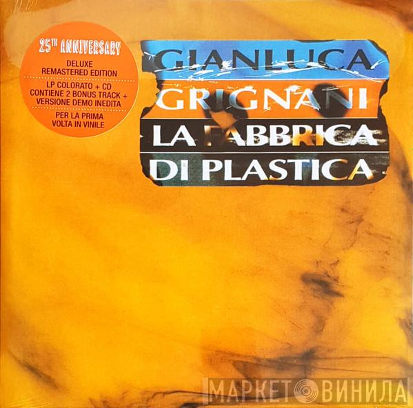  Gianluca Grignani  - La Fabbrica Di Plastica