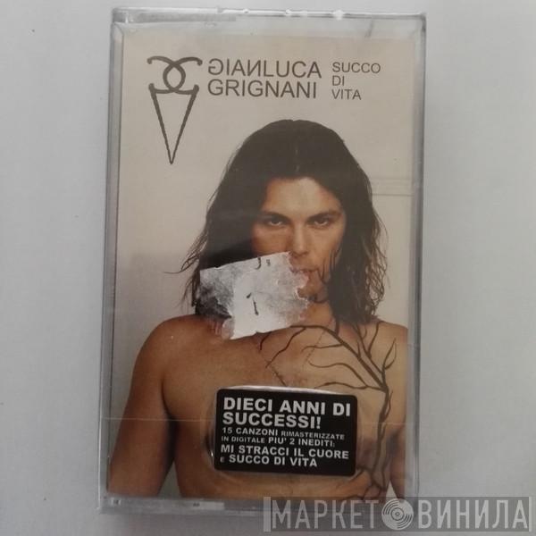  Gianluca Grignani  - Succo Di Vita