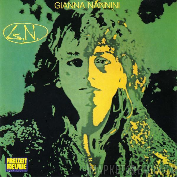 Gianna Nannini - G.N.