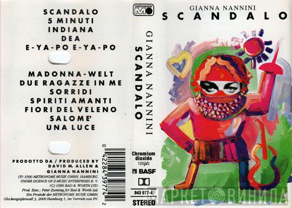  Gianna Nannini  - Scandalo