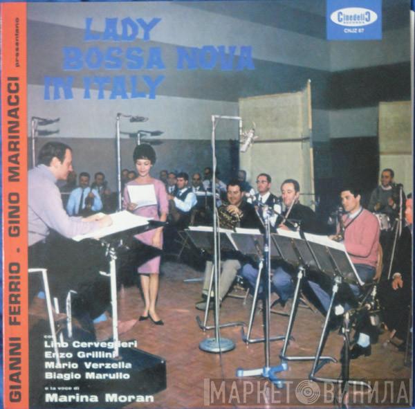 Gianni Ferrio, Gino Marinacci - Lady Bossa Nova In Italy