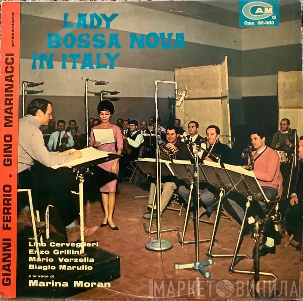 - Gianni Ferrio  Gino Marinacci  - Lady Bossa Nova In Italy