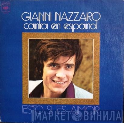 Gianni Nazzaro - Esto Sí Es Amor