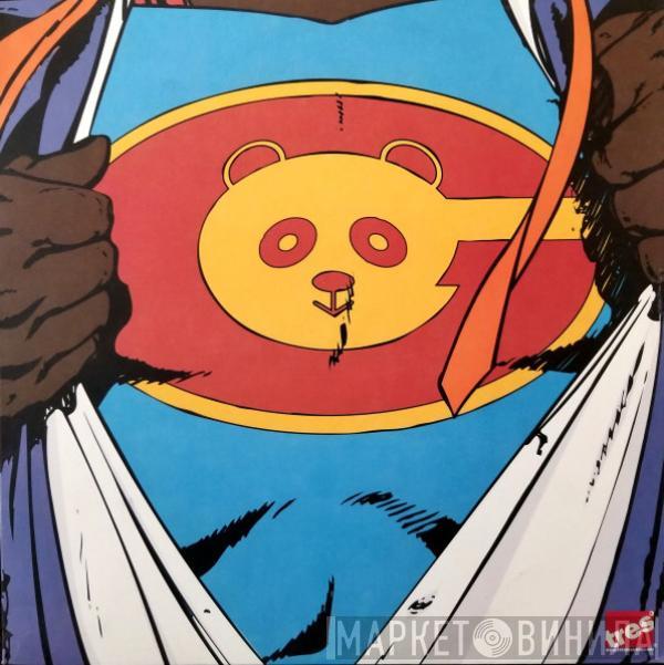 Giant Panda - Super Fly