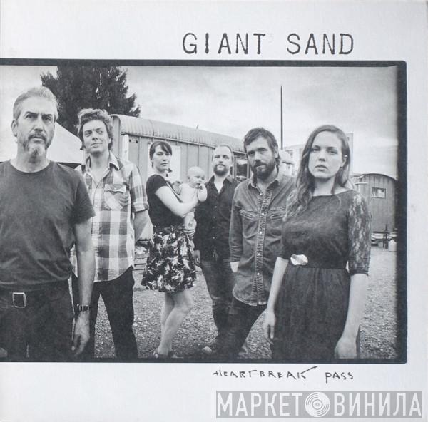 Giant Sand - Heartbreak Pass