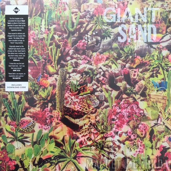 Giant Sand - Returns To Valley Of Rain