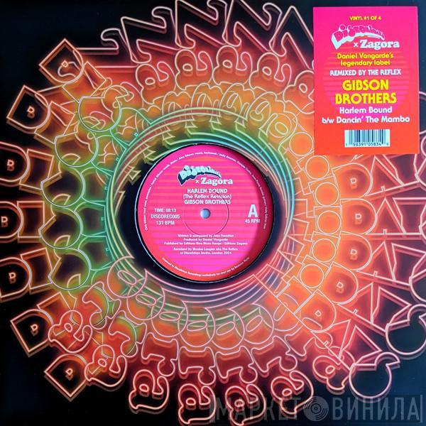  Gibson Brothers  - Harlem Bound / Dancin' The Mambo (The Reflex Revisions) 