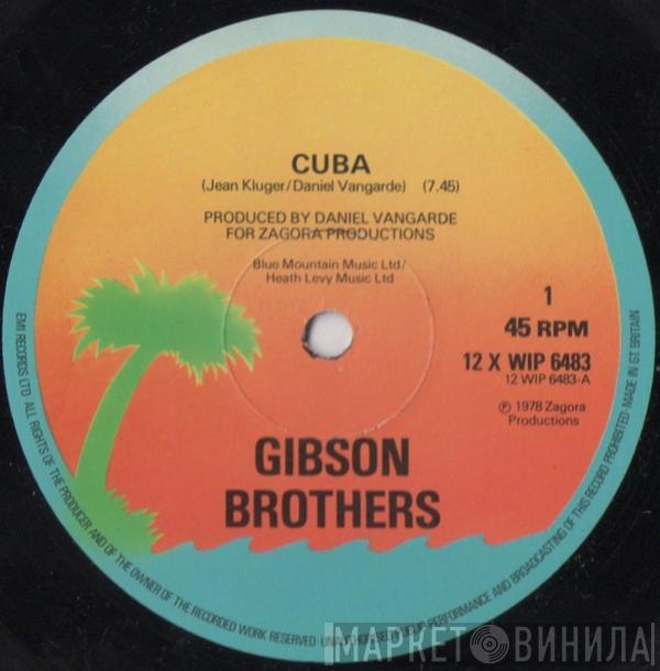 Gibson Brothers - Cuba