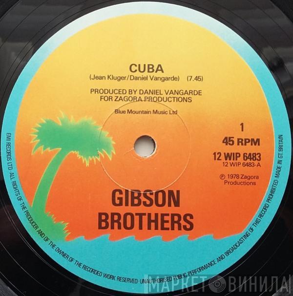 Gibson Brothers - Cuba