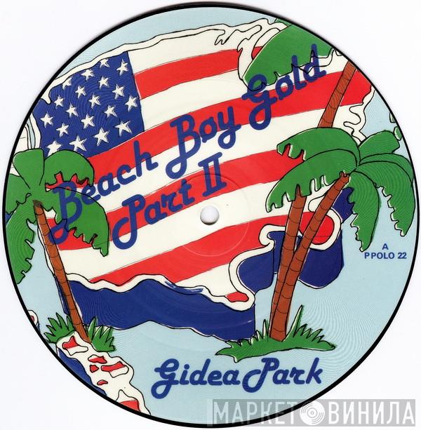 Gidea Park, Adrian Baker - Beach Boy Gold Part II