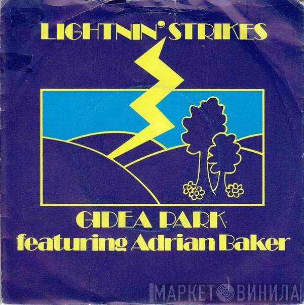 Gidea Park, Adrian Baker - Lightning Strikes