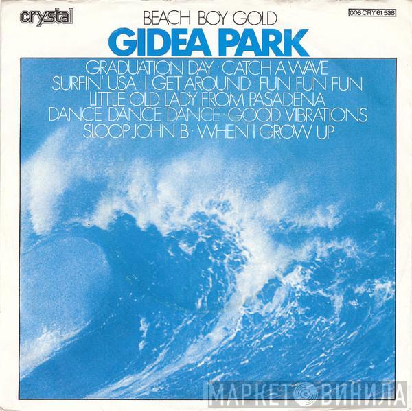  Gidea Park  - Beach Boy Gold