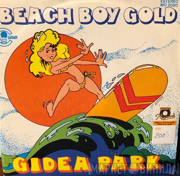 Gidea Park  - Beach Boy Gold