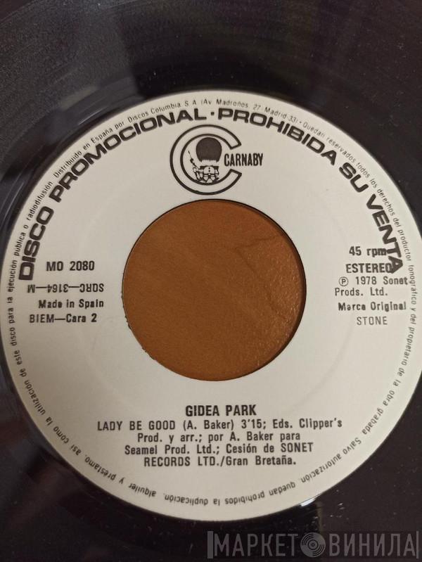  Gidea Park  - Beach Boy Gold