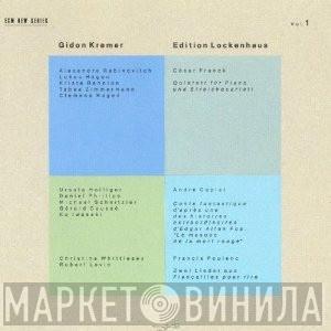  Gidon Kremer  - Edition Lockenhaus, Vol. 1 & 2