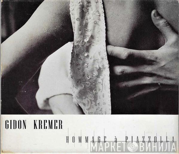  Gidon Kremer  - Hommage À Piazzolla