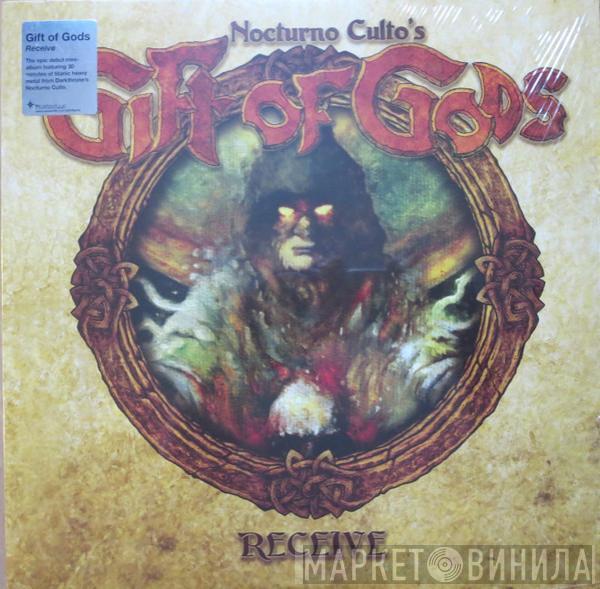Gift Of Gods - Receive