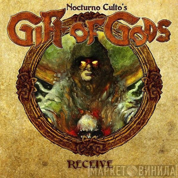 Gift Of Gods - Receive