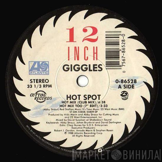 Giggles - Hot Spot
