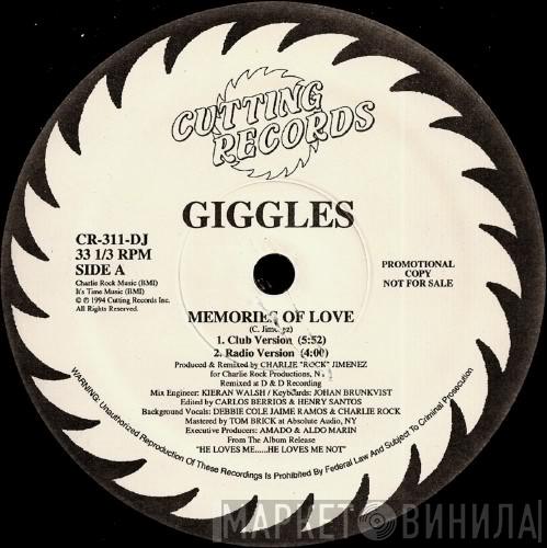  Giggles  - Memories Of Love