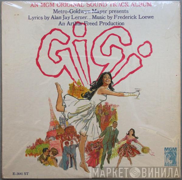  - Gigi  (An MGM Original Sound Track Album)
