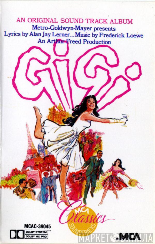  - Gigi (An Original Sound Track Album)
