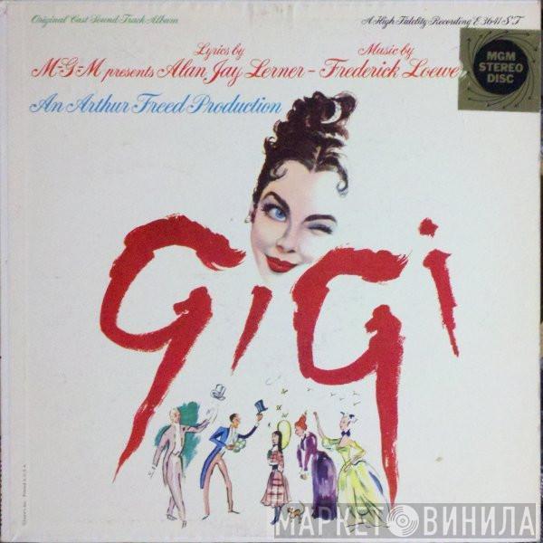  - Gigi (Original Cast Sound Track Album)