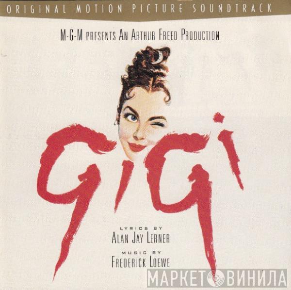  - Gigi (Original Motion Picture Soundtrack)