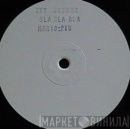  Gigi D'Agostino  - Bla Bla Bla (Mario Piu)