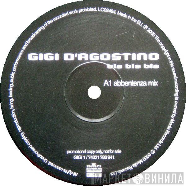  Gigi D'Agostino  - Bla Bla Bla