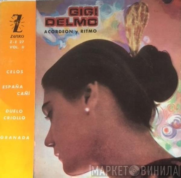 Gigi Delmo - Acordeón Y Ritmo (Vol. II)