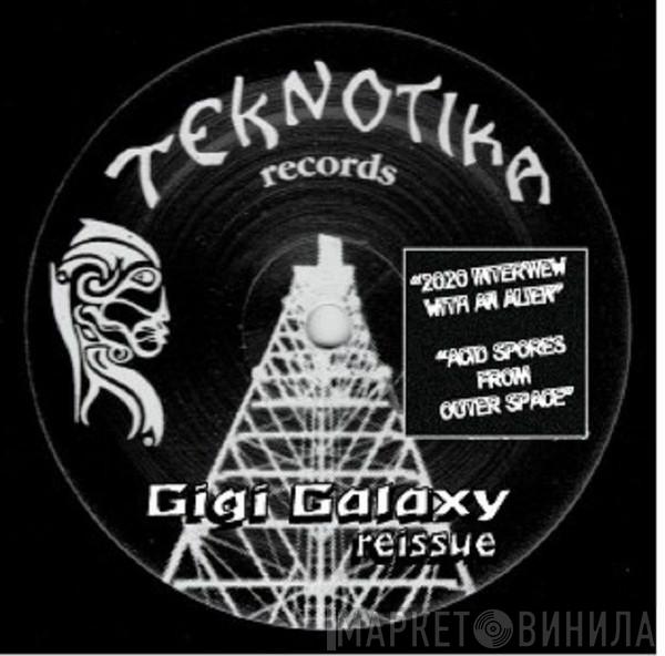 Gigi Galaxy - Reissue