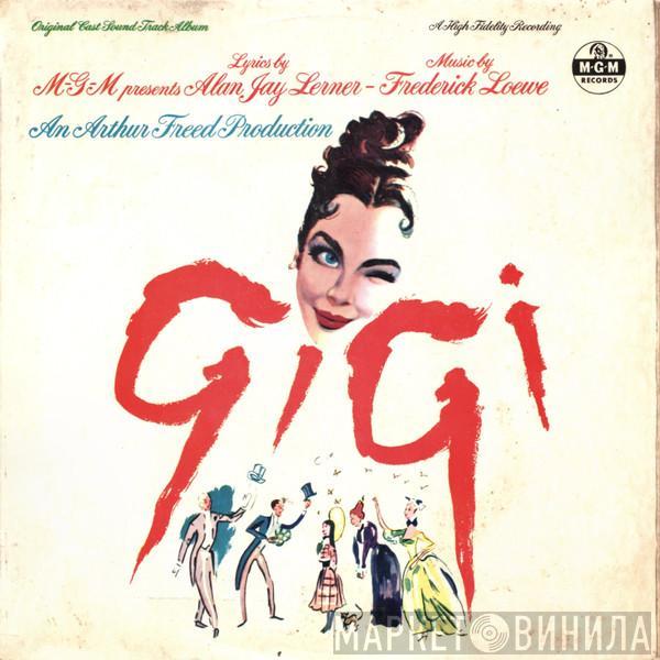  - Gigi-Original Cast Sound Track Album