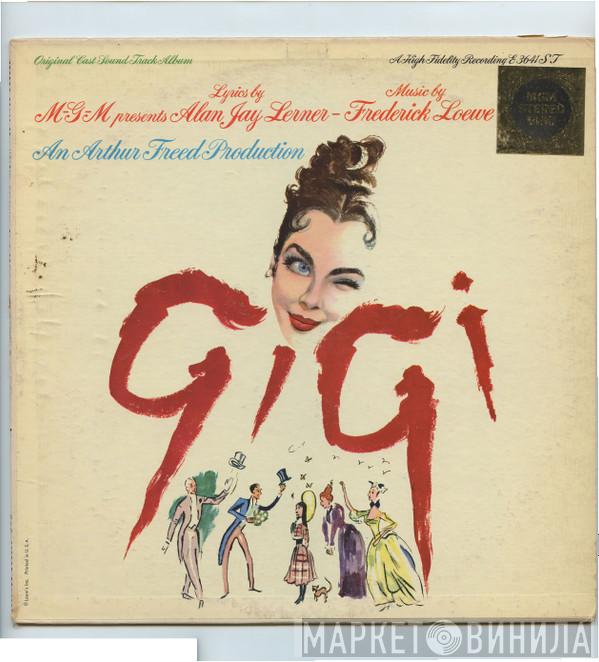  - Gigi - Original Cast Soundtrack Album