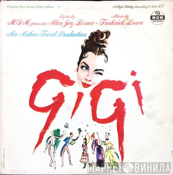  - Gigi - Original Cast Soundtrack Album