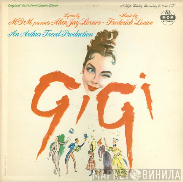  - Gigi - Original Cast Soundtrack Album