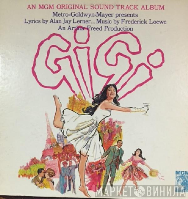  - Gigi - Original Cast Soundtrack Album