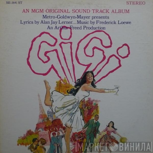  - Gigi - Original Cast Soundtrack Album