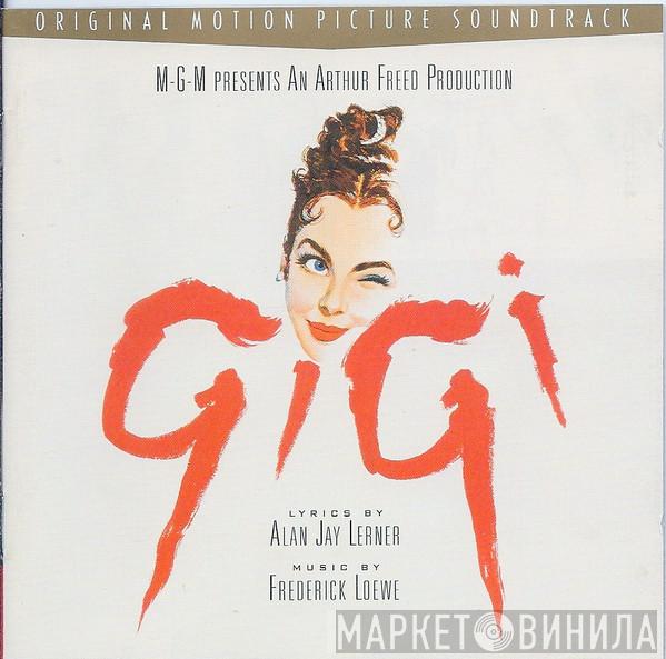  - Gigi-Original Motion Picture Soundtrack