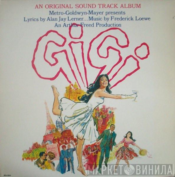  - Gigi - The Original Sound Track Album