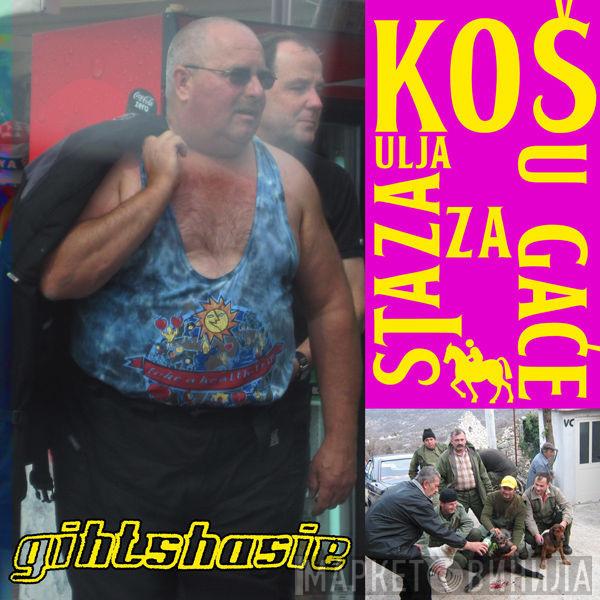  Giht Shasie  - Košulja U Gaće Staza Za Jahače