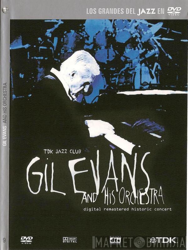  Gil Evans And His Orchestra  - Gil Evans And His Orchestra