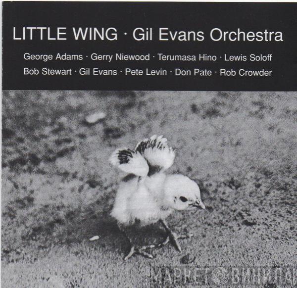  Gil Evans And His Orchestra  - Little Wing
