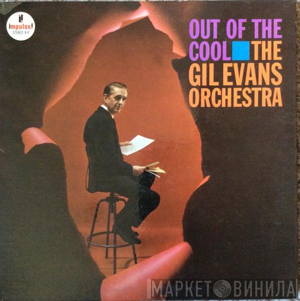  Gil Evans And His Orchestra  - Out Of The Cool