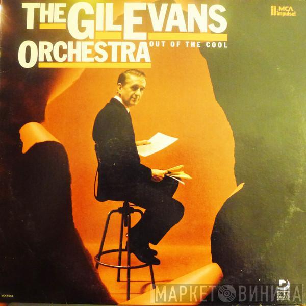  Gil Evans And His Orchestra  - Out Of The Cool