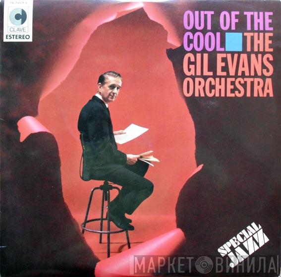  Gil Evans And His Orchestra  - Out Of The Cool